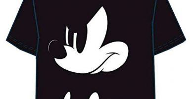 Camiseta de Mickey Mouse