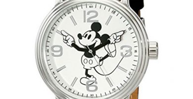 Reloj de Mickey Mouse