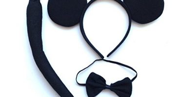 Disfraz de Mickey Mouse