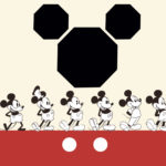 Historia Mickey Mouse