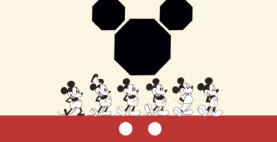 Historia Mickey Mouse