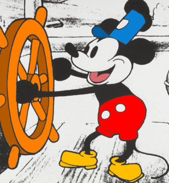Mickey Mouse Verdadera Historia