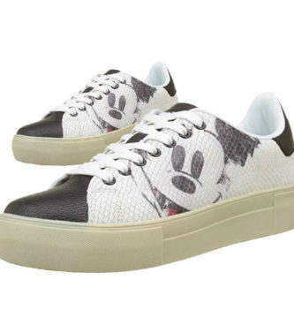 Zapatos De Mickey