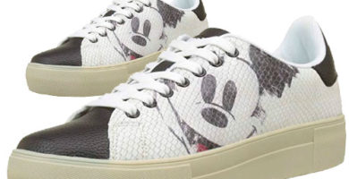 Zapatos De Mickey